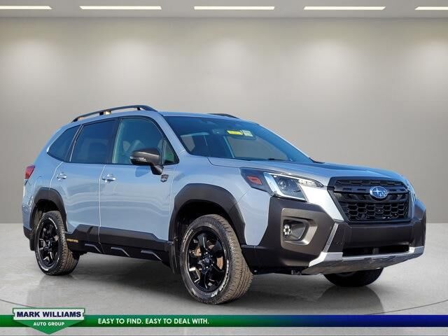 2022 Subaru Forester Wilderness