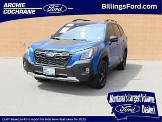 2022 Subaru Forester Wilderness — photo 1 of 27