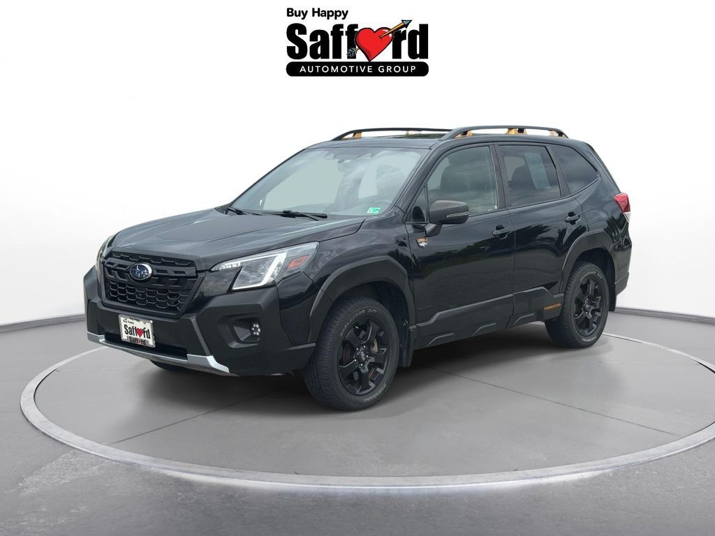 2022 Subaru Forester Wilderness — photo 1 of 13