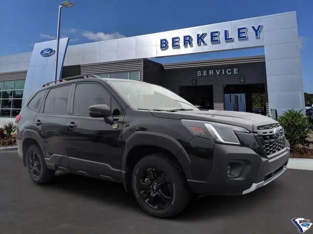 2023 Subaru Forester Wilderness