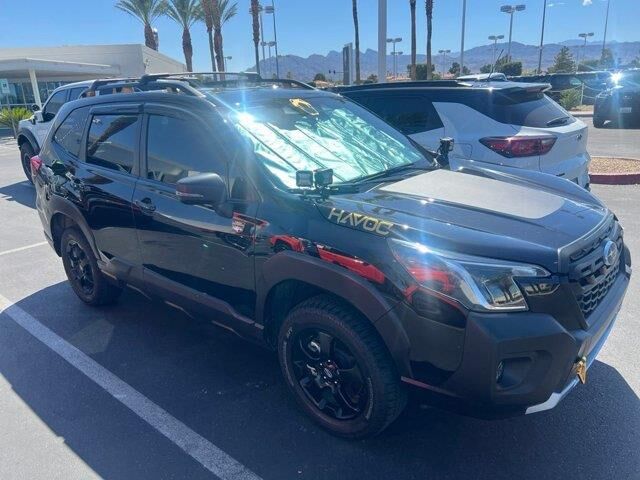 2023 Subaru Forester Wilderness — photo 1 of 10