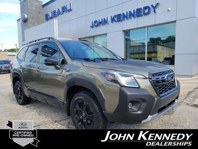 2023 Subaru Forester Wilderness — photo 1 of 2