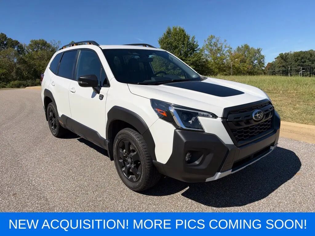 2023 Subaru Forester Wilderness — photo 1 of 5