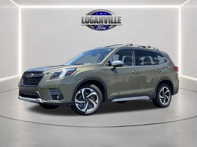 2024 Subaru Forester Touring