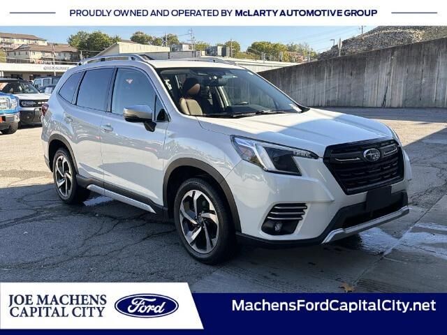2024 Subaru Forester Touring