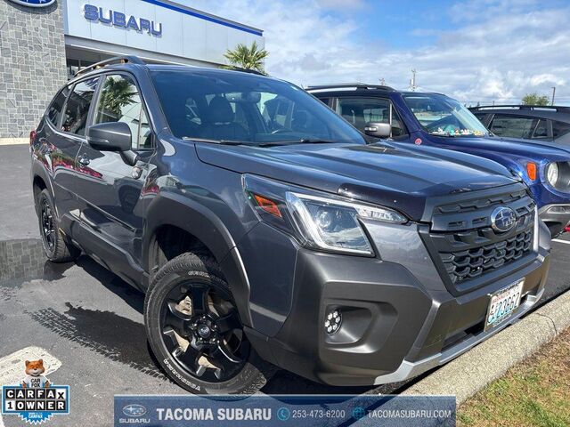 2023 Subaru Forester Wilderness