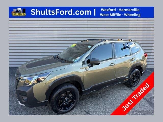 2023 Subaru Forester Wilderness