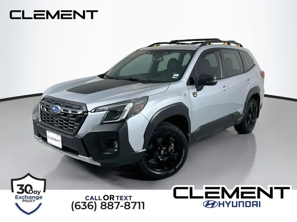 2023 Subaru Forester Wilderness — photo 1 of 13