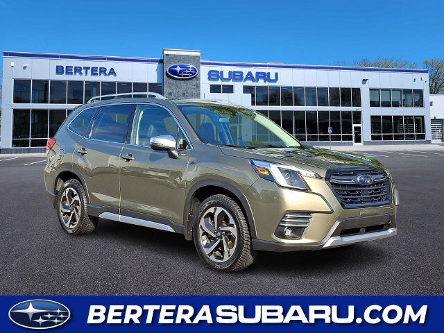 2024 Subaru Forester Touring