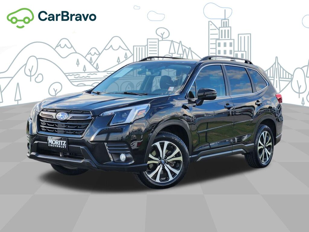 2023 Subaru Forester Limited — photo 1 of 6