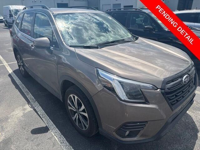 2022 Subaru Forester Limited — photo 1 of 24