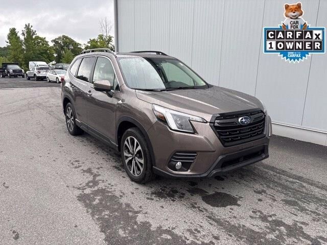 2022 Subaru Forester Limited
