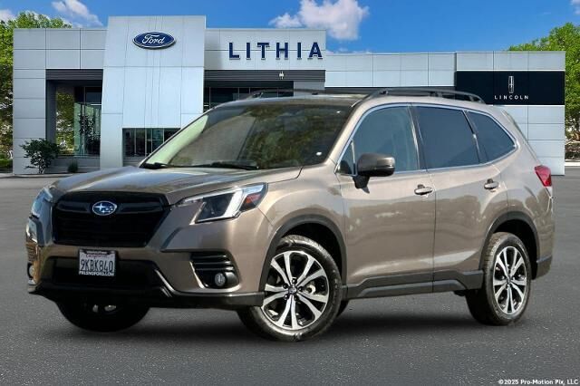 2023 Subaru Forester Limited