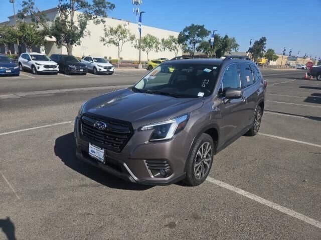 2023 Subaru Forester Limited