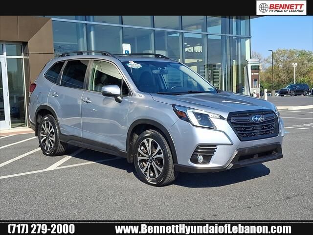 2023 Subaru Forester Limited