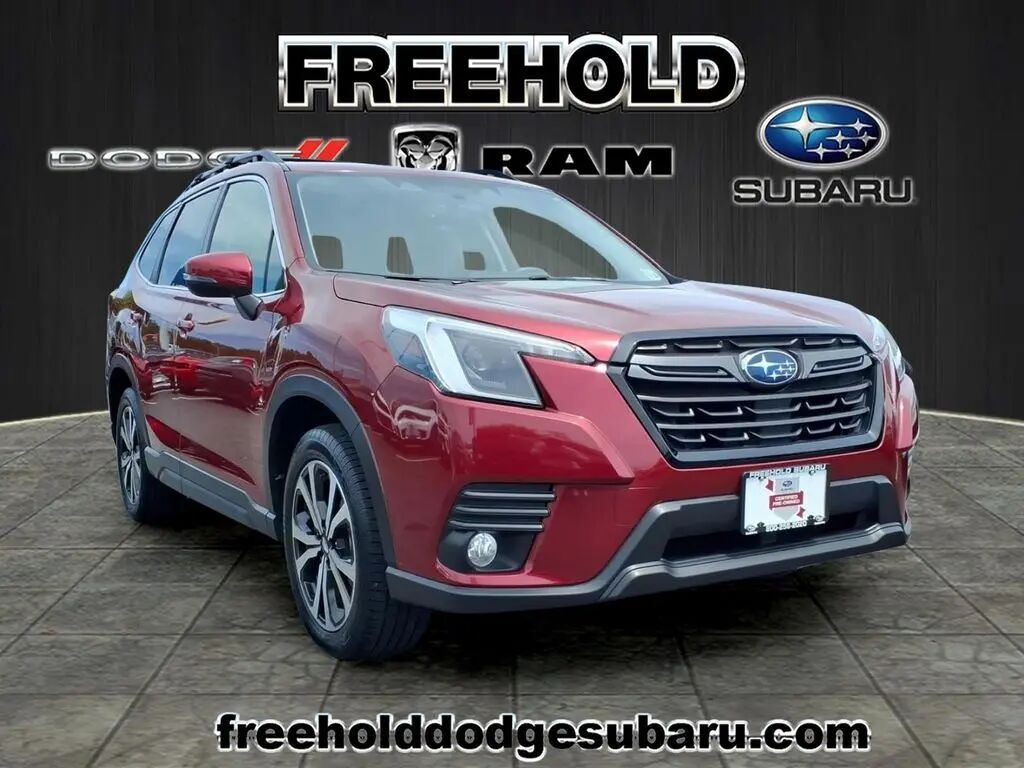 2023 Subaru Forester Limited — photo 1 of 13