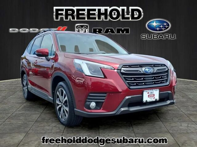 2023 Subaru Forester Limited