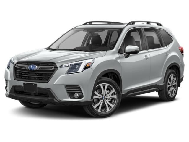 2022 Subaru Forester Limited — photo 1 of 3