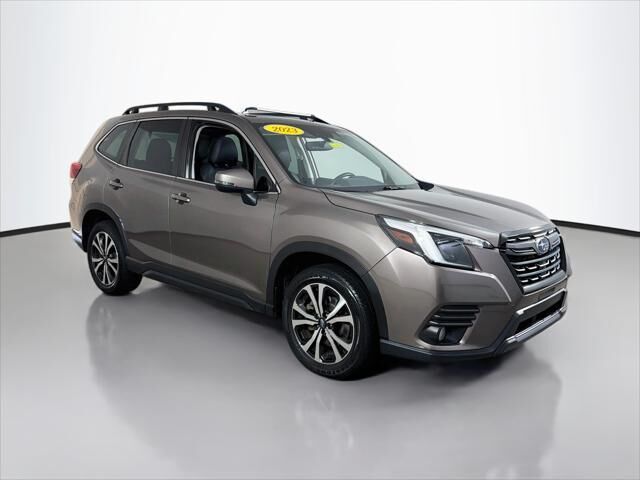 2023 Subaru Forester Limited — photo 1 of 13