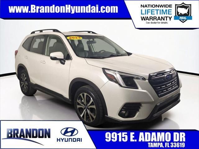 2023 Subaru Forester Limited
