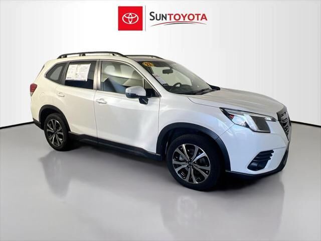 2023 Subaru Forester Limited