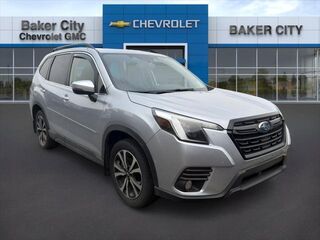 2023 Subaru Forester Limited