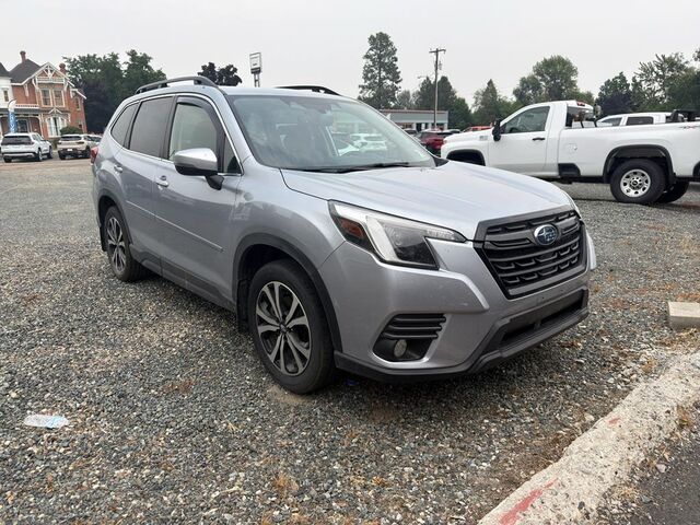 2023 Subaru Forester Limited