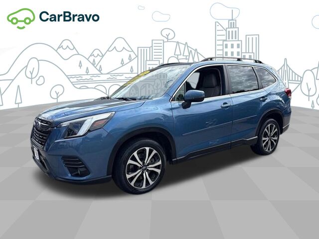 2023 Subaru Forester Limited