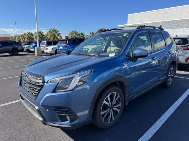 2023 Subaru Forester Limited