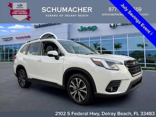 2023 Subaru Forester Limited — photo 1 of 13