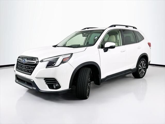 2022 Subaru Forester Limited