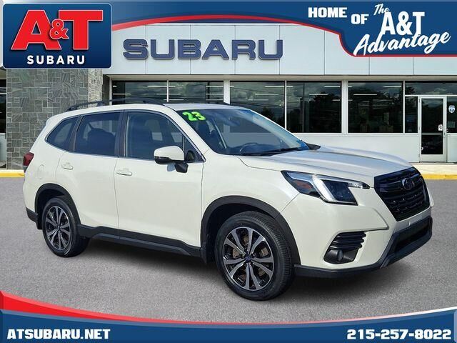 2023 Subaru Forester Limited