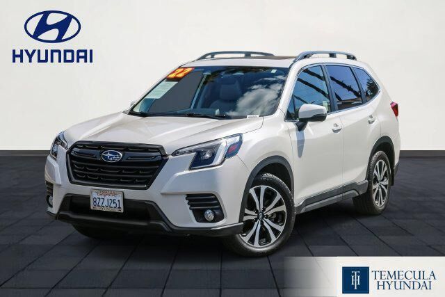 2022 Subaru Forester Limited