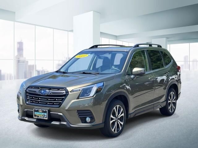 2022 Subaru Forester Limited