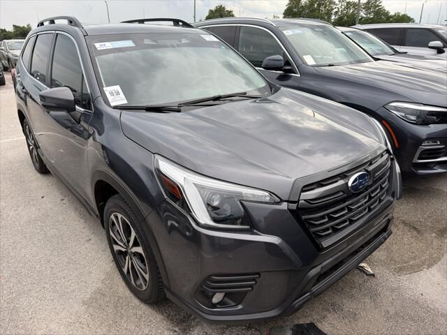 2023 Subaru Forester Limited — photo 1 of 7