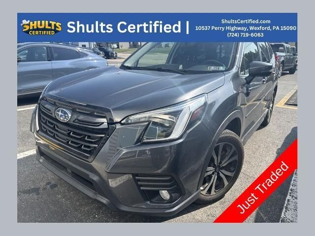 2023 Subaru Forester Limited — photo 1 of 12