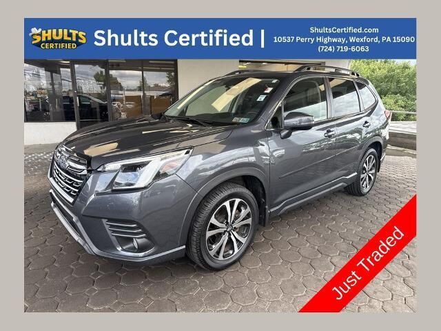 2023 Subaru Forester Limited