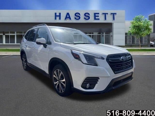 2023 Subaru Forester Limited