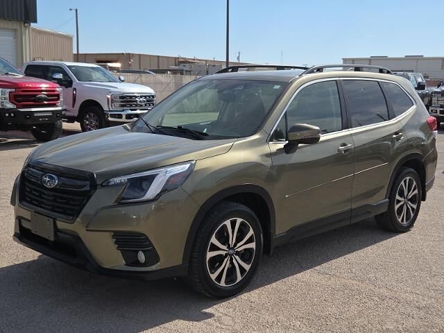 2022 Subaru Forester Limited — photo 1 of 26