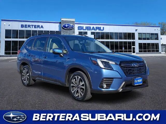 2023 Subaru Forester Limited