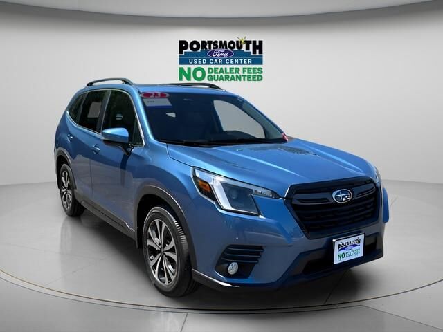 2023 Subaru Forester Limited — photo 1 of 24