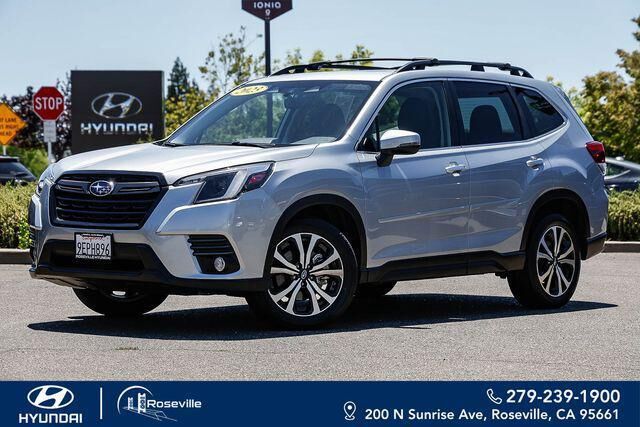 2023 Subaru Forester Limited — photo 1 of 11
