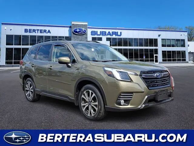 2023 Subaru Forester Limited