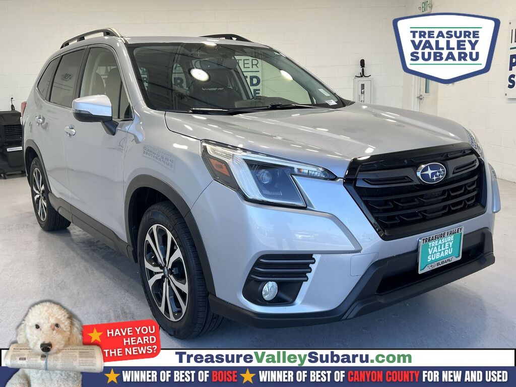 2023 Subaru Forester Limited — photo 1 of 13