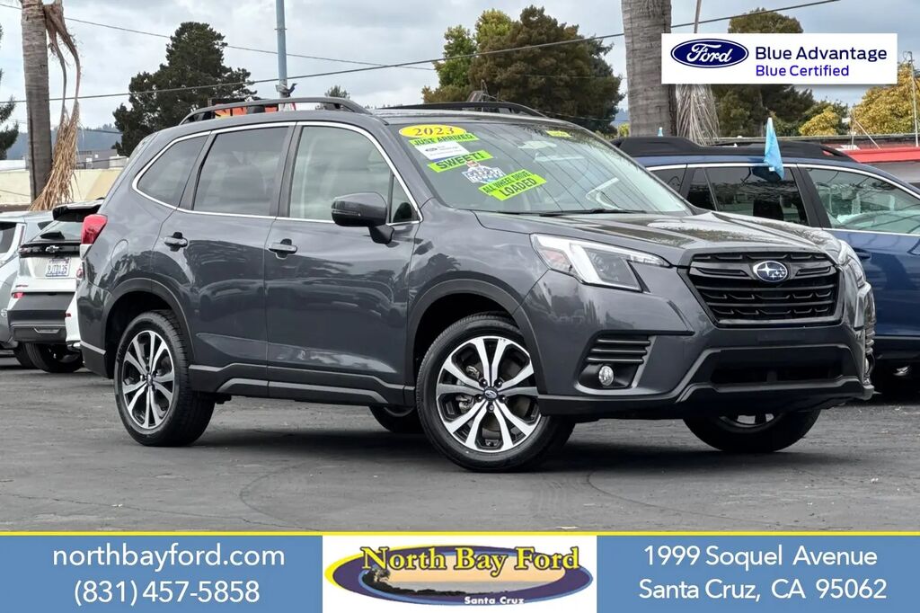 2023 Subaru Forester Limited — photo 1 of 13