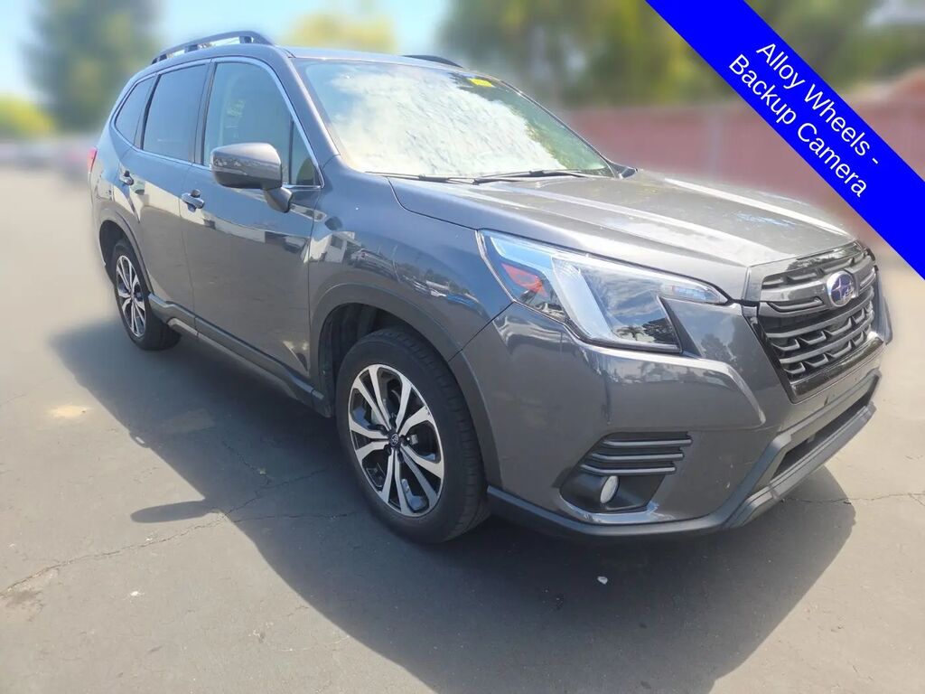 2023 Subaru Forester Limited — photo 1 of 62