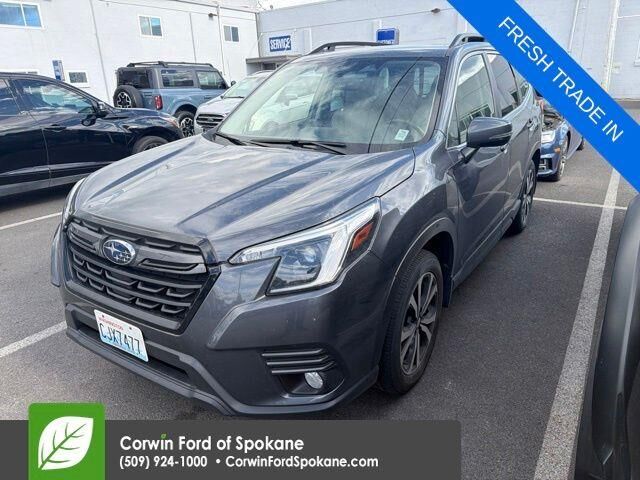 2023 Subaru Forester Limited — photo 1 of 26