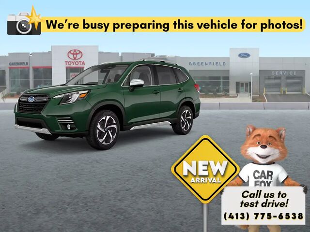 2023 Subaru Forester Limited