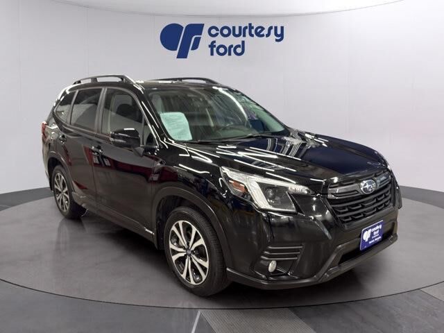 2023 Subaru Forester Limited