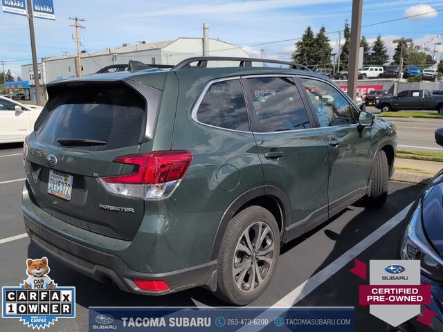 2022 Subaru Forester Limited